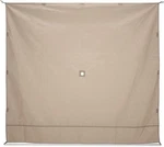Gazelle Tents 3-PACK Gazebo Wind Panels, Portable Pack, Desert Sand. Fixed Price $134.76.