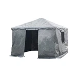 Sojag Winter Cover For Gazebos, Waterproof 12' X 14' Accessory With Roll-. Fixed Price $217.04.