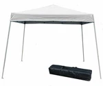 10'X10' White Ez Pop Up Impact Canopy. Fixed Price $85.00.