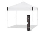 E-z Up PR3WH10WH Pyramid Instant Shelter 10' X White. Fixed Price $352.46.