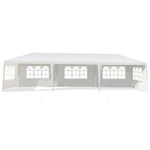 Topbuy 10' X 30' Outdoor Wedding Party Event Tent W/ 5 Removable Side Walls. Fixed Price $172.99.
