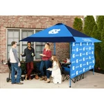 North Carolina Tar Heels Extra Large 12 Pagoda Canopy / Tent + Side Wall. Fixed Price $129.00.