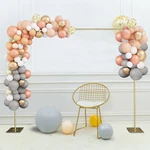Professional Backdrop Stand Pipe 3M Heavy Duty Background Support Curtain Frame. Fixed Price $128.67.