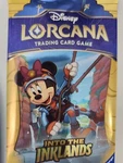 Disney Lorcana Tcg Into The Inklands Top Tier Singles *pick Your Card*. Fixed Price $5.99.