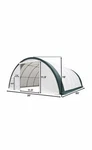 30X85X15 Canvas Fabric Storage Building Shelter Shop Hoop Barn/car Garage. Fixed Price $6800.00.