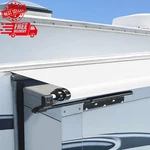 Dulepaxrv Slide Out Awning Fabric REPLACEMENT46" 110", White Onlyuni.... Fixed Price $52.56.