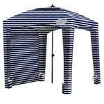 Qipi Beach Cabanas For Sand, Canopy With Sandbags & Side Wall Famil.... Fixed Price $107.90.