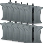 Woanger Extra Large Canopy Weights 112 Lbs Gazebo Heavy Duty Tent Sand Bags P.... Fixed Price $42.58.