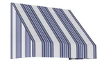 3 Ft. Awntech New Yorker Window/entry Fixed Awning (50 In. 48 D). Fixed Price $250.00.