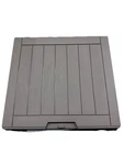 Yitahome 30 Gallon Deck Box, Outdoor Storage For Patio Furniture. Fixed Price $21.21.