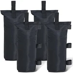 Abccanopy 112 Lbs Outdoor Pop Up Tent Gazebo Weight Sand Bag Anchor KIT-4. Fixed Price $16.89.