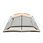Hyper Venture Screen House Ft 4 Mesh Walls Canopy Tent , Khaki. Fixed Price $146.37.