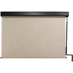 Keystone Pole Operated Sun Shade W/valance Maui 120"W X 96"H. Fixed Price $661.94.