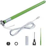 Aleko DM45R Tubular Motor For Retractable Patio Awning With Remote. Fixed Price $169.00.