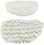 Bissell Symphony Hard Floor Vacuum & Steam Mop Pad Kit, Fits 1132 Models, 1252. Fixed Price $29.22.
