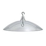 Woodlink Clear Plastic Hanging Baffle 15.38X15.38X3.75 Bird Feeder Guard. Fixed Price $50.62.