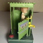 The Nude Girls Locker Room Ladies Only Original Box 1970S -door Opens Manually. Fixed Price $26.00.