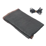 18FT X 36FT Pool Leaf Net Cover, Sun Shade Cloth For Garden Patio Outdoor Plants. Fixed Price $42.75.