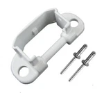 Carefree Of Colorado 901020W White Rv Awning Carport Foot For Spirit And Fiesta. Fixed Price $27.99.