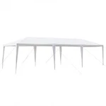 10X30' Event White Outdoor Wedding Party Tent Patio Gazebo Canopy. Fixed Price $74.99.
