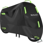 300D Electric Bike Cover Waterproof Outdoor, 2 Lock M (74" X 30" 39") Green. Fixed Price $43.70.