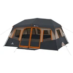 Ozark Trail 10-PERSON Instant Cabin Tent 2-ROOM Family Camping With Rainf. Fixed Price $144.99.