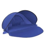 Picnic Time Manta Portable Beach Tent, Fully-assembled Pop X 2 31, Blue. Fixed Price $95.27.