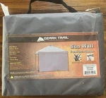 Ozark Trail FGA1010SPSW Sun Wall X Canopy/gazebo Accessory. Fixed Price $18.99.