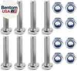 8 Pieces Set Replacement Screws Compatible With Abccanopy 10X10 Tent, For. Fixed Price $16.00.