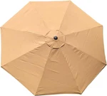 Decor Replacement Strong & Thick Umbrella For 10FT 8 Ribs Sand (canopy. Fixed Price $46.93.