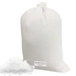 Bulk Goose Down Filling (6 Lbs) 50/50 100% Natural White And Feather. Fixed Price $252.36.
