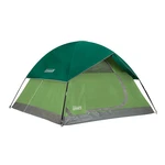 Coleman Sundome Camping Tent Rainfly 2/3/4/6 Person Sets Up 10 Mins. Fixed Price $134.47.