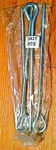 Genuine Shelterlogic 10' 10" Max Ap Canopy Anchors Tie Downs 10431. Fixed Price $5.49.