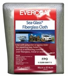 Evercoat Sea-glass 38INX 1YD 6OZ Fiberglass Cloth 75-100917. Fixed Price $24.99.
