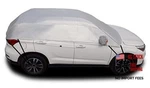 Safe View Half Car Cover Top Suv Ym( 171"-183"). Fixed Price $56.31.