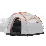 Suv Camping Tent 8X8 PU2000 Double Layer 6-8 Person Rain Fly Carry Bag. Fixed Price $222.28.