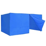 Instahibit 4 Pack Side Wall For 10X15 Ft Ez Pop Up Canopy Tent UV50+ Zipper Yard. Fixed Price $169.90.