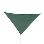 Coolhaven Shade Sail - 95% Uv Block Large Triangle Heritage Green Kit. Fixed Price $111.11.