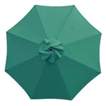 Sunnyglade Patio Umbrella Replacement Canopy Market 9FT, Dark Green. Fixed Price $38.49.