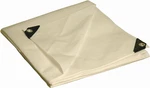 12X20 Hd Wht Poly TARP(14X14 Weave), Feet, White. Fixed Price $43.99.