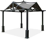 Scocanopy Replacement Top Fit For Lowe's Allen Roth 10X10 Ft Gazebo Model #gf.... Fixed Price $74.99.