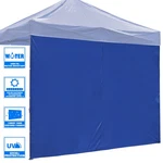 Instahibit Sidewall UV30+ Fits 10X10FT Canopy Outdoor Picnic Piece Garden. Fixed Price $29.90.