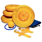 Water Shade Canopy Float Kit. Fixed Price $119.95.