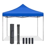 Olixis 10X10 Ft Instant Pop Up Canopy, Waterproof Outdoor Sun Shade Tent, Hea.... Fixed Price $119.12.