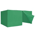 Instahibit 4 Pack Side Wall For 10X15 Ft Ez Pop Up Canopy Tent UV50+ Zipper Pool. Fixed Price $129.90.