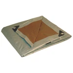 Foremost Dry Top 10 Ft. W X 20 Heavy Duty Polyethylene Reversible Tarp. Fixed Price $59.55.