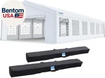 20X40FT Party Tent Heavy Duty Outdoor Canopy Carport Wedding Event Shelter. Fixed Price $1244.86.