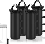 4 Weight Heavy Duty Canopy Legs Extra Large Pop Up Tent. Fixed Price $14.46.