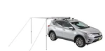 Yakima Overnout 4.5' Lightweight Roof Mounted Awning, Small. Fixed Price $345.00.