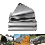 Heavy Duty Poly Waterproof Canopy Cover Tarpaulin For / Patio Boat. Fixed Price $29.98.
